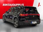 Mercedes-Benz EQB 2022 Musta
