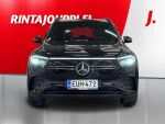 Mercedes-Benz EQB 2022 Musta