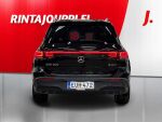 Mercedes-Benz EQB 2022 Musta