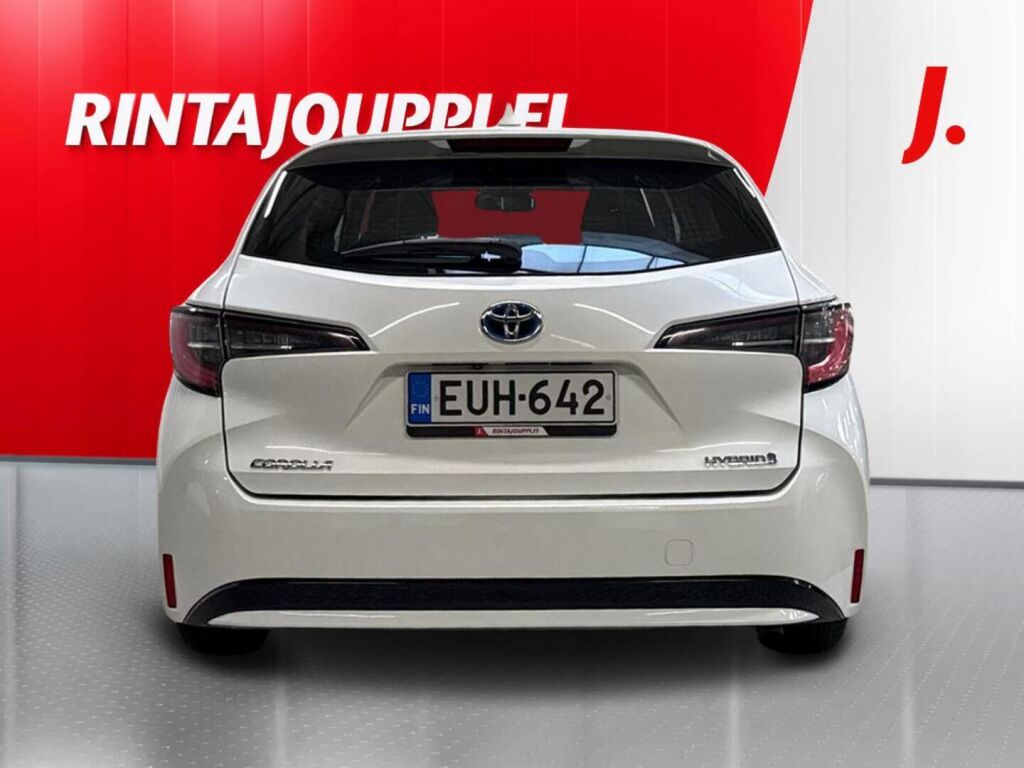 Toyota Corolla 2022, bild 6/31