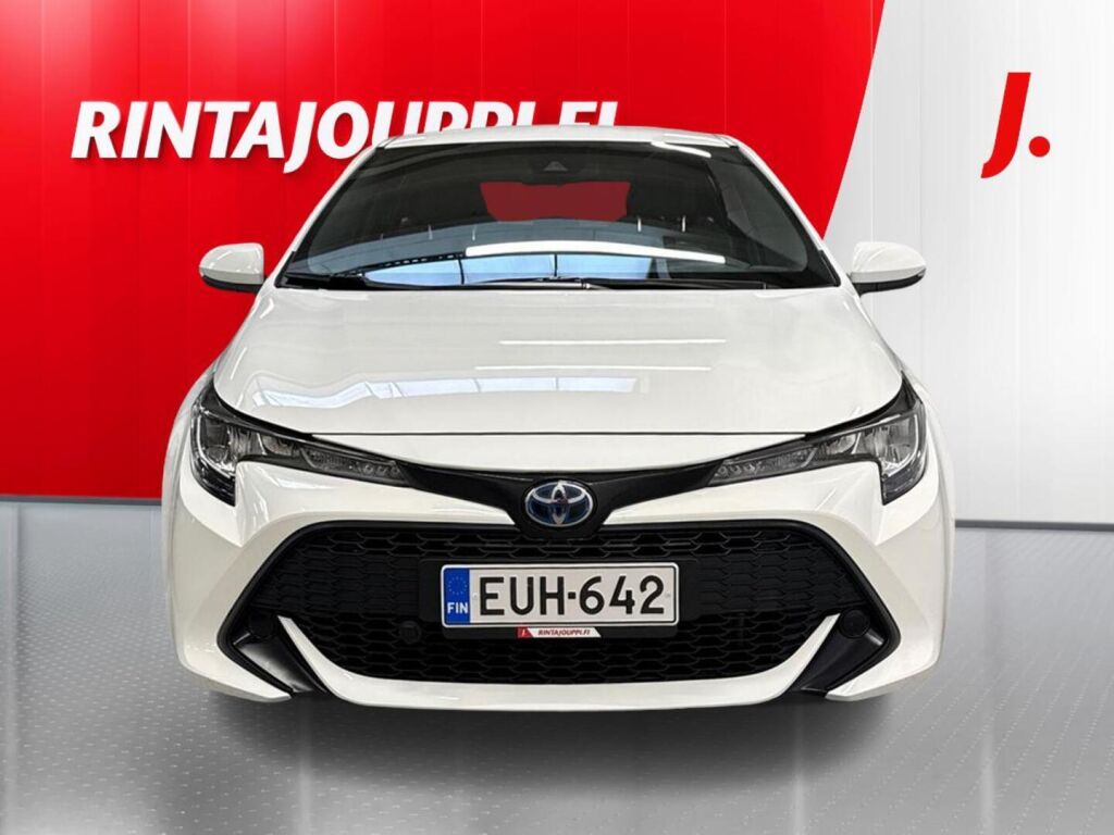 Toyota Corolla 2022, bild 4/31