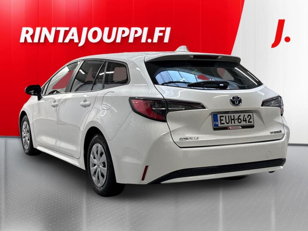 Toyota Corolla 2022, bild 3/31