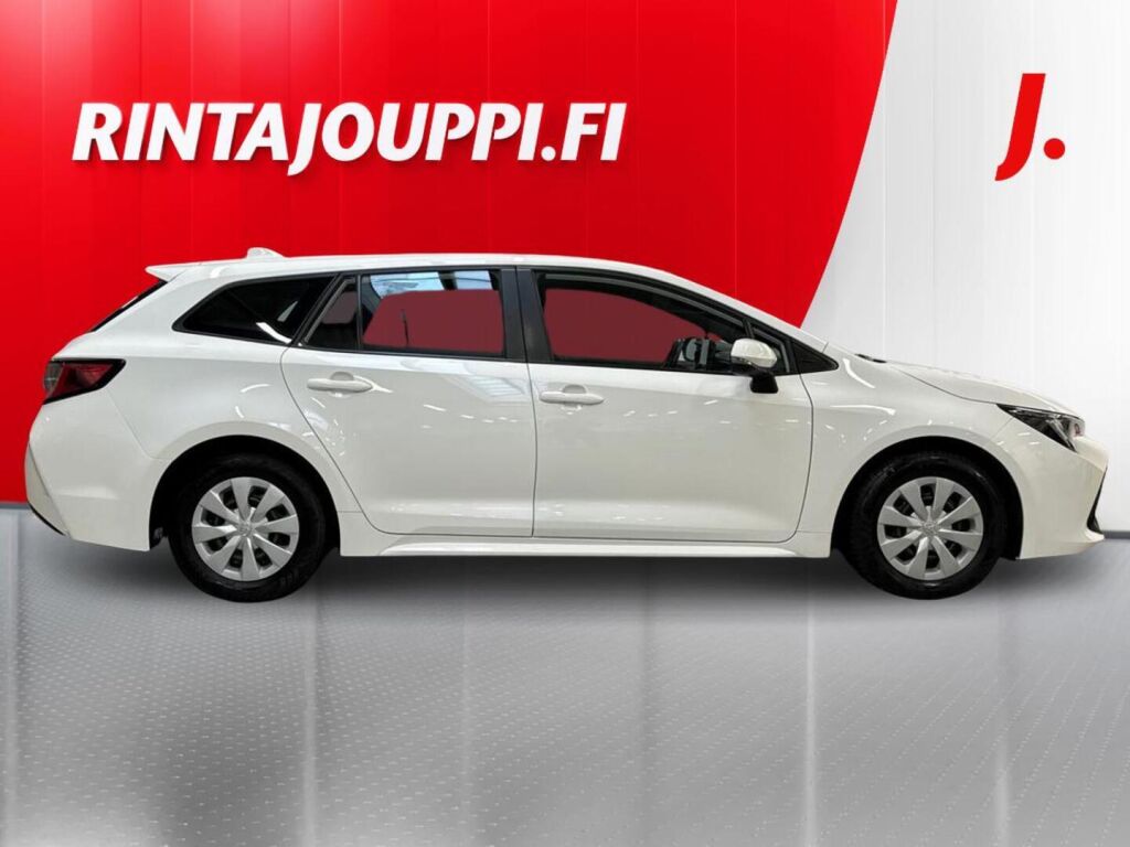 Toyota Corolla 2022, bild 7/31
