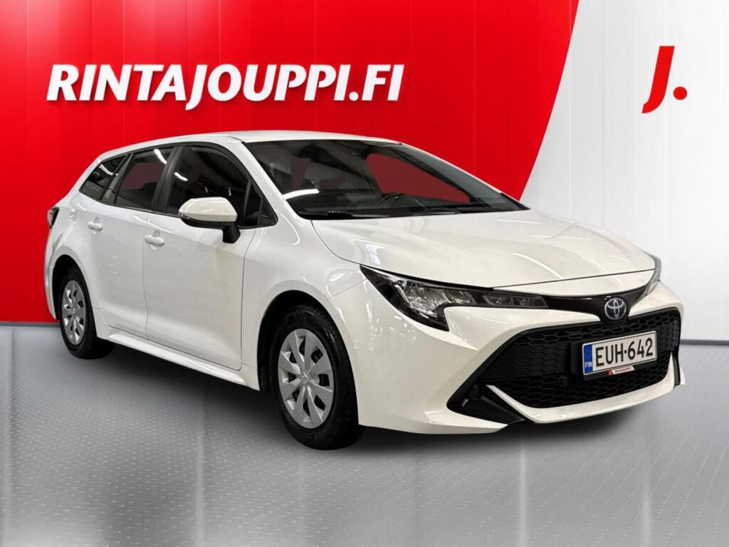 Toyota Corolla 2022, bild 2/31