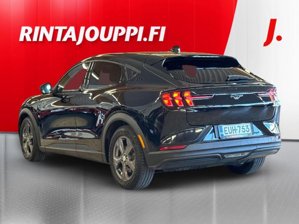 Ford Mustang Mach-E 2022 Absolute Black