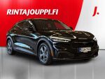 Ford Mustang Mach-E 2022 Absolute Black