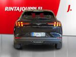 Ford Mustang Mach-E 2022 Absolute Black