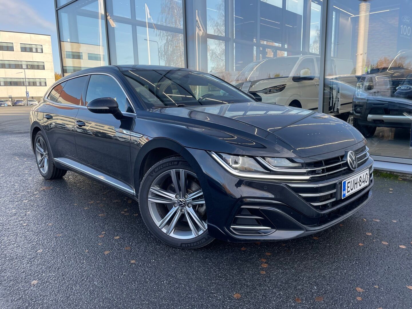 Volkswagen Arteon