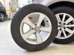 Volkswagen Golf Plus 2011 Ruskea (beige)