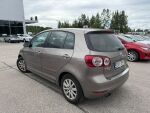 Volkswagen Golf Plus 2011 Ruskea (beige)