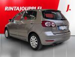 Volkswagen Golf Plus 2011 Ruskea (beige)