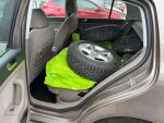 Volkswagen Golf Plus 2011 Ruskea (beige)