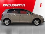 Volkswagen Golf Plus 2011 Ruskea (beige)
