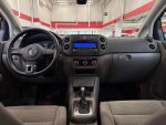 Volkswagen Golf Plus 2011 Ruskea (beige)