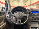 Volkswagen Golf Plus 2011 Ruskea (beige)