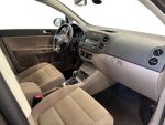Volkswagen Golf Plus 2011 Ruskea (beige)
