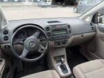 Volkswagen Golf Plus 2011 Ruskea (beige)
