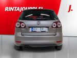 Volkswagen Golf Plus 2011 Ruskea (beige)