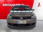 Volkswagen Golf Plus 2011 Ruskea (beige)