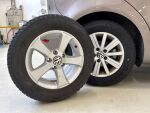 Volkswagen Golf Plus 2011 Ruskea (beige)