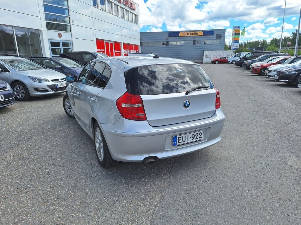 BMW 118 2008 Hopea