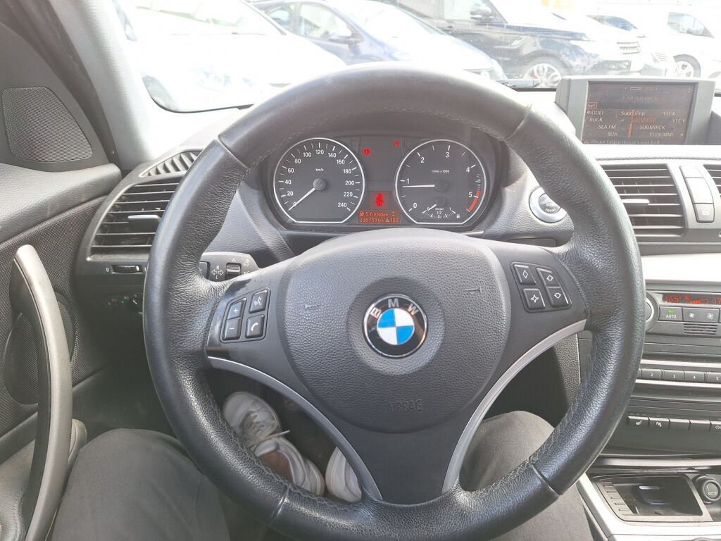 BMW 118 2008 Hopea
