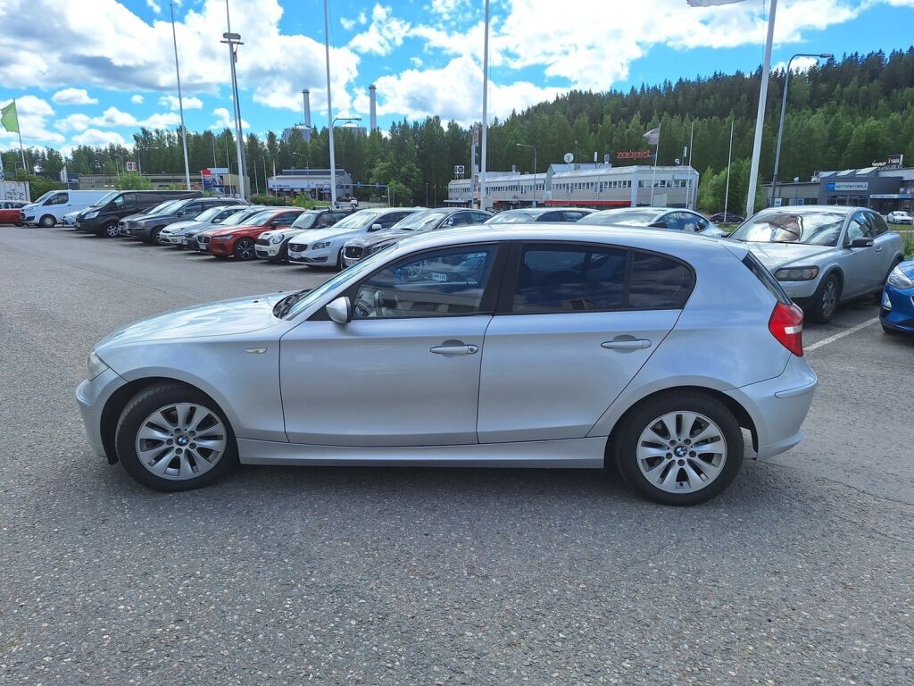 BMW 118 2008 Hopea