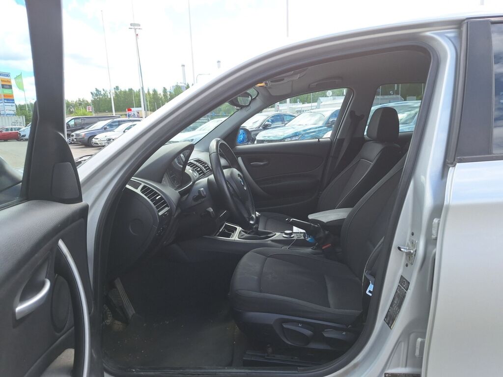 BMW 118 2008 Hopea