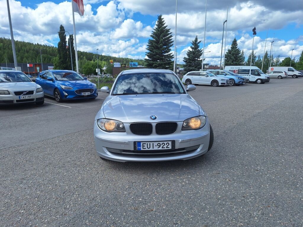 BMW 118 2008 Hopea