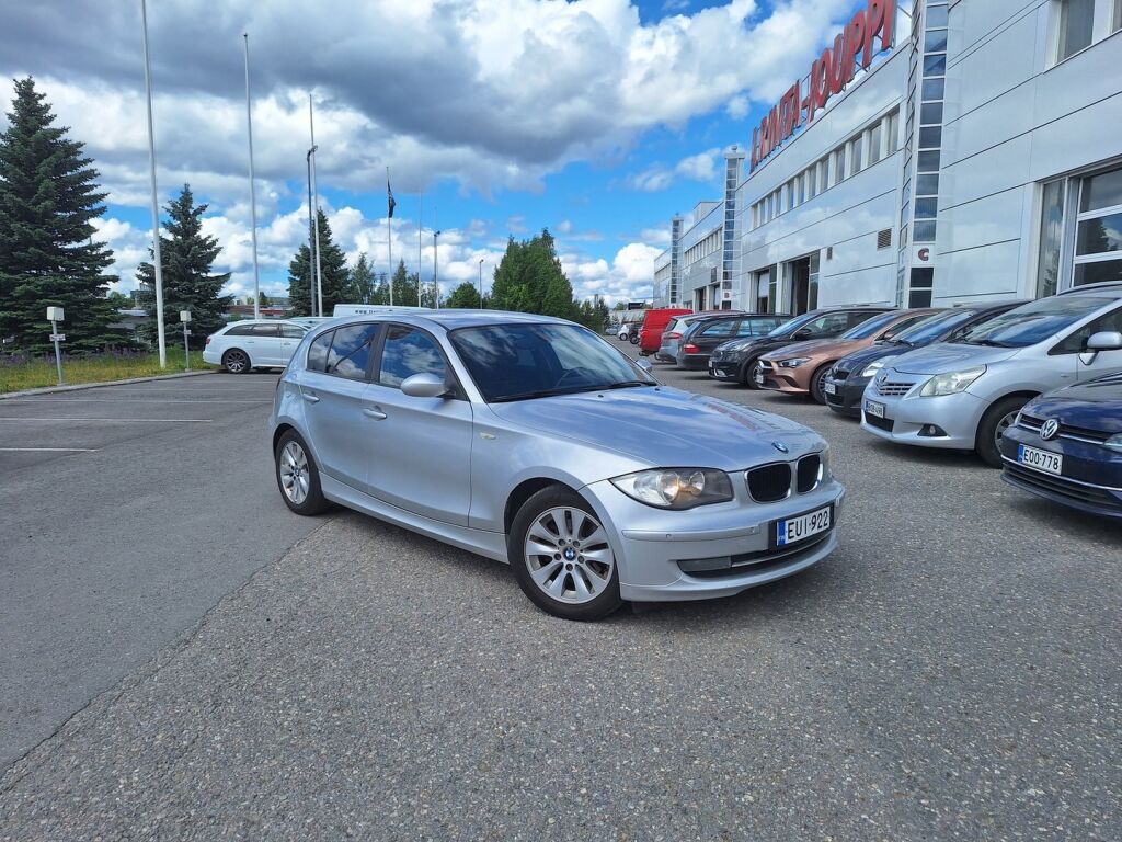 BMW 118 2008 Hopea