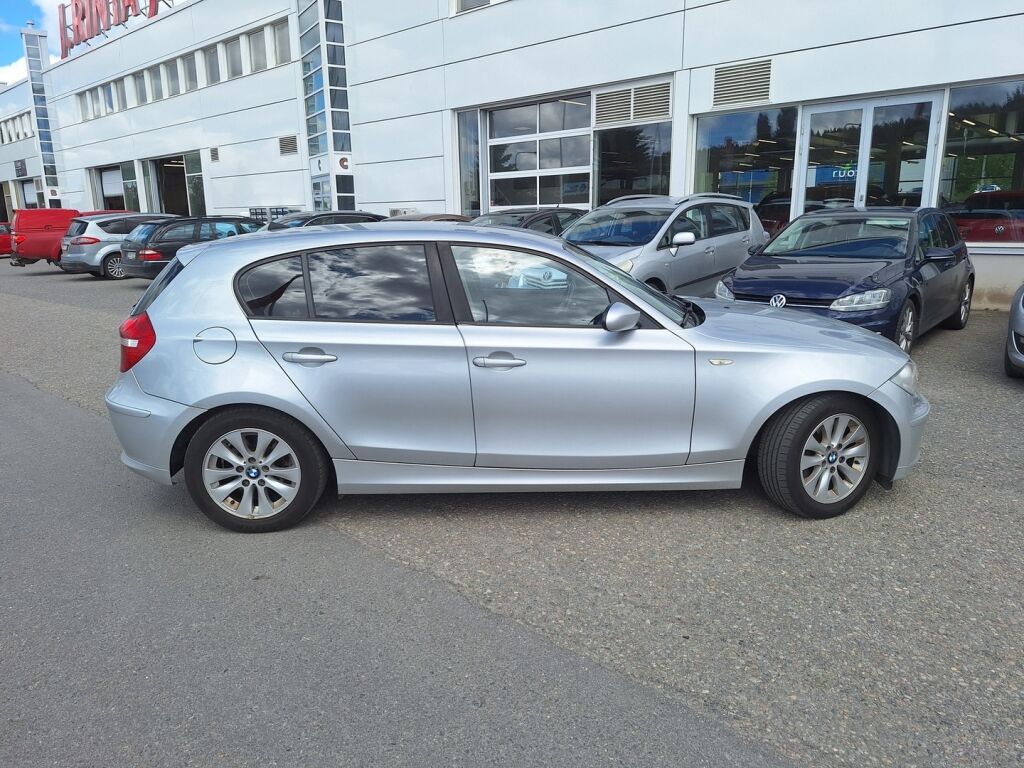 BMW 118 2008 Hopea