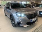 Peugeot e-2008 2022 Harmaa