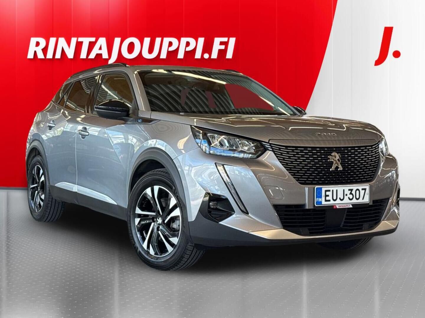 Peugeot e-2008