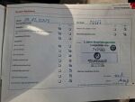 Skoda Fabia 2008 Keltainen
