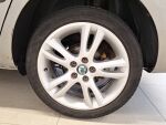Skoda Fabia 2008 Keltainen