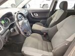 Skoda Fabia 2008 Keltainen