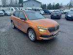 Skoda Kamiq 2022 Oranssi