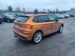 Skoda Kamiq 2022 Oranssi