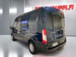 Ford Transit 2023 Sininen