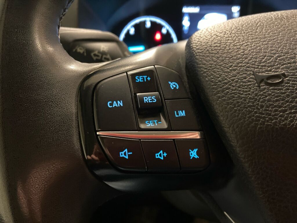 Ford Transit 2023 Sininen