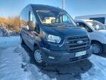 Ford Transit 2023 Sininen