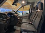 Ford Transit 2023 Sininen