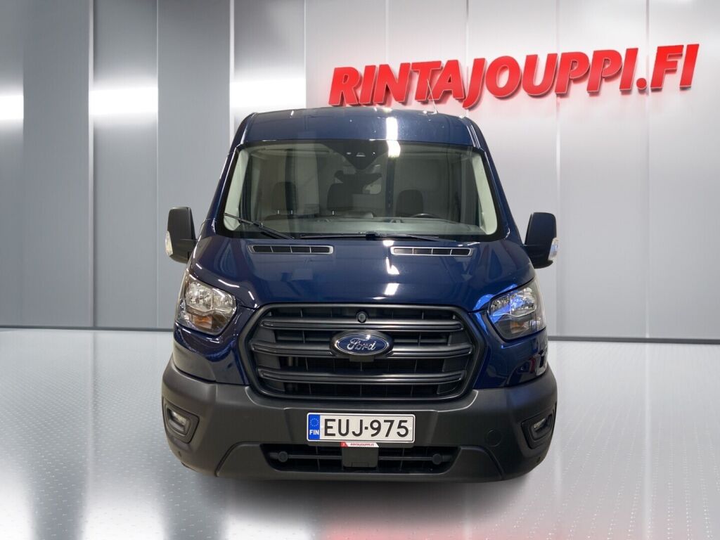 Ford Transit 2023 Sininen