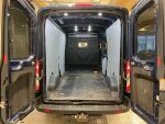 Ford Transit 2023 Sininen