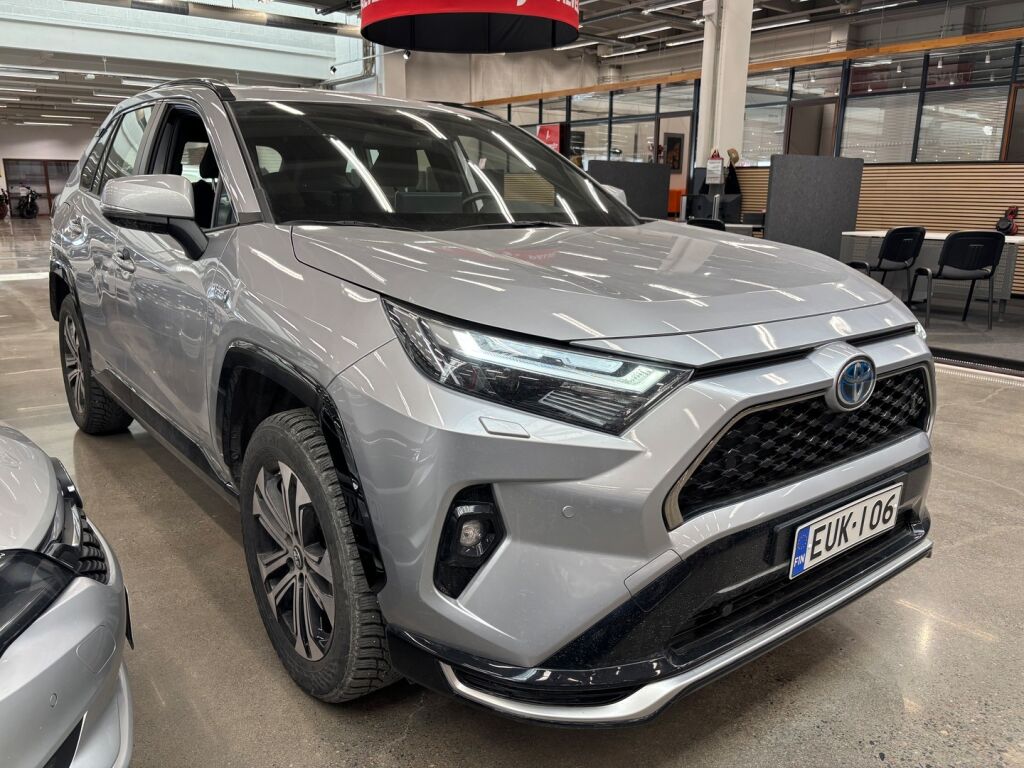 Toyota RAV4 Plug-in 2022 Hopea
