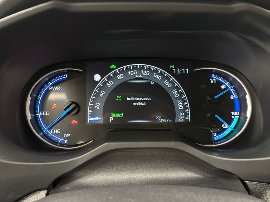 Toyota RAV4 Plug-in 2022 Hopea