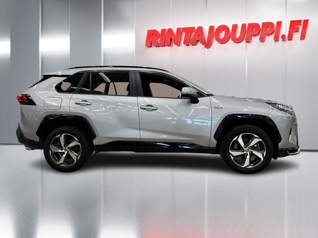 Toyota RAV4 Plug-in 2022 Hopea