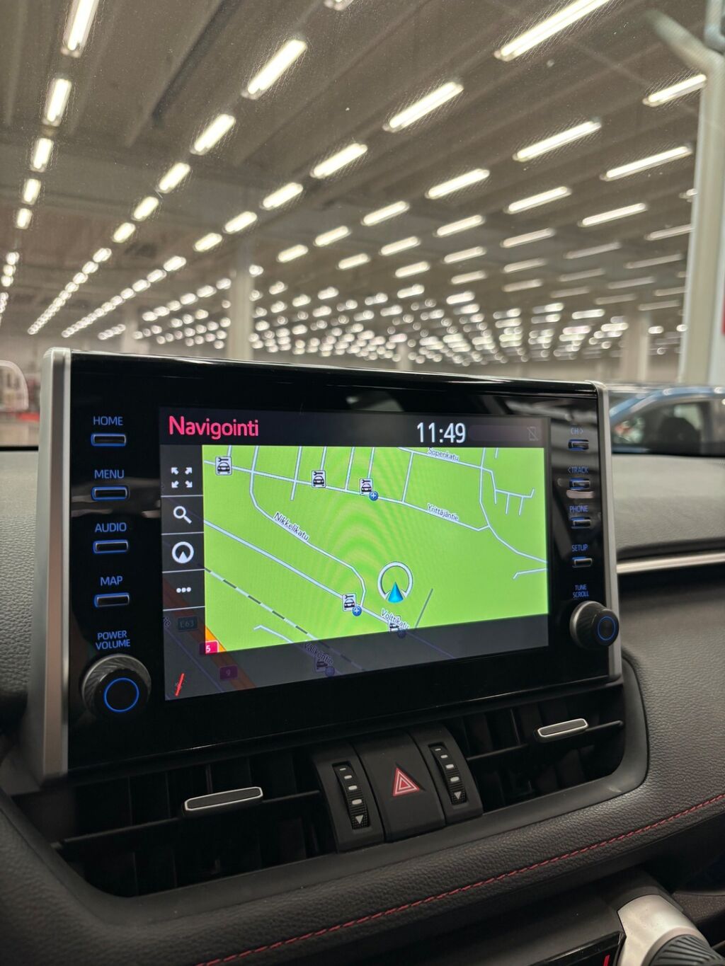 Toyota RAV4 Plug-in 2022 Hopea