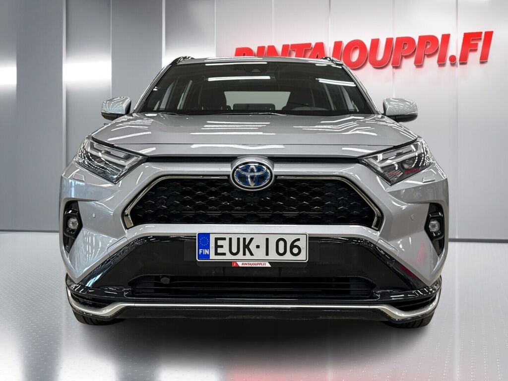 Toyota RAV4 Plug-in 2022 Hopea