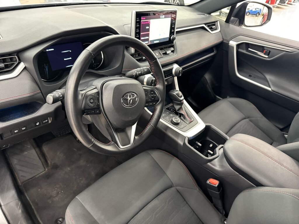 Toyota RAV4 Plug-in 2022 Hopea